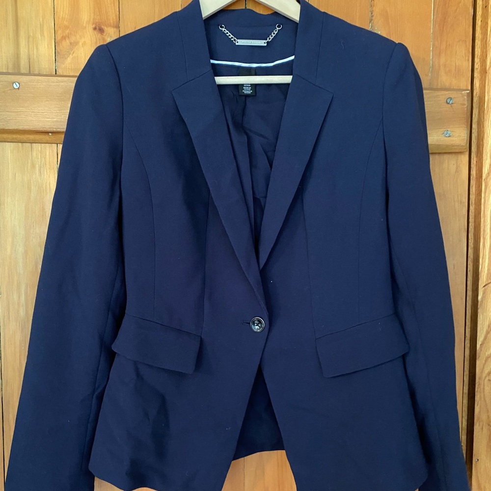 White House Black Market blazer